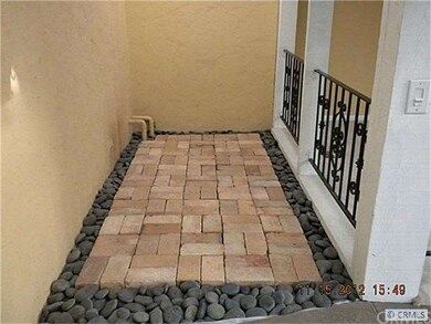 Mini patio