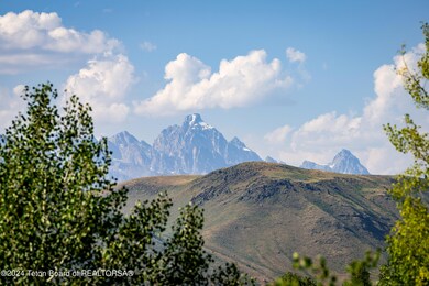 Grand Teton View