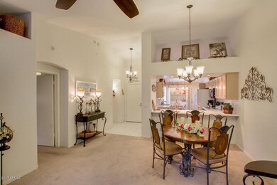 Dining Room and Entry