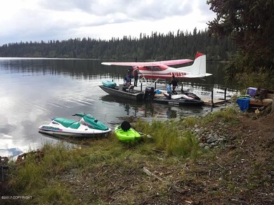Lake area