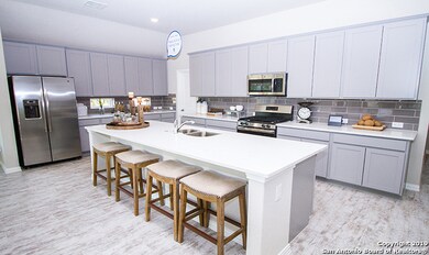 3919 Preserve Rise, San Antonio, TX 78261 - photo 4