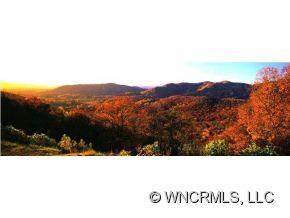 Walnut Cove from the BRP.
