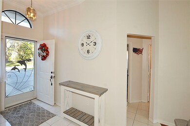 Foyer Entry