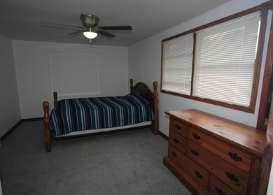 first floor owner suite
