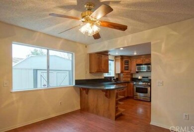 Family Eating Area