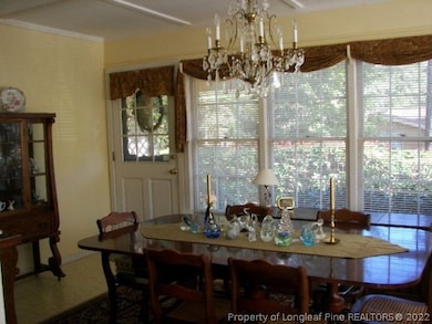Large sunroom on front