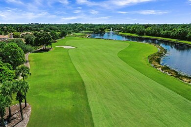 Golf Course view