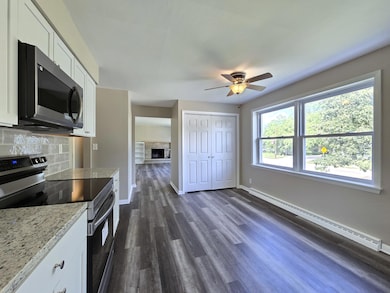 All New Kitchen in Upper