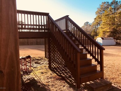 Back Deck
