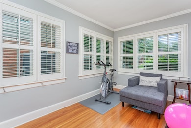 Sun Room/Workout Room