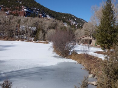 Common Area Pond 2