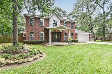 615 Shadberry Dr, Magnolia, TX 77354 - photo 3