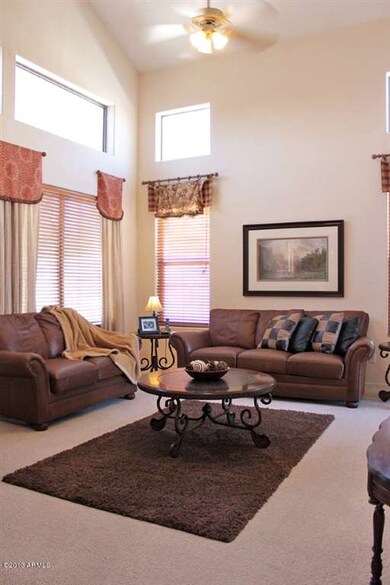 007 Vaulted Ceilings