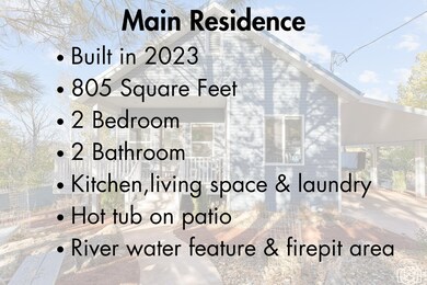 780 W Hillside Dr, Pine Valley, UT 84781 - photo 4