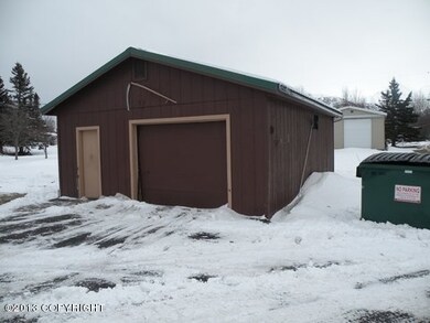 garage