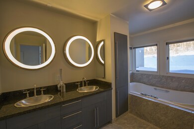 Guest Master Bath
