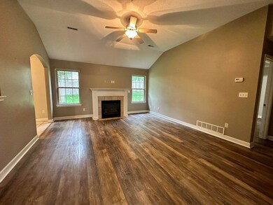 Living Room from Entryway