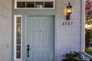 Open the front door and come on in....