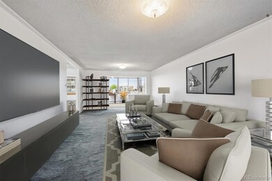 The Polo Club unit 604, Denver, CO 80209 - photo 4