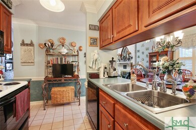 another kitchen view.