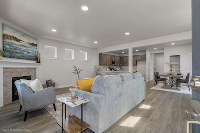 Metolius - Great Room