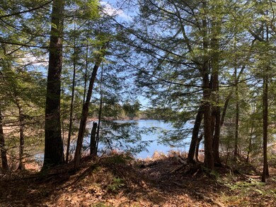 Potential for lake views