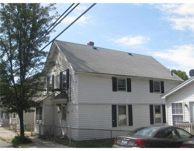 Exterior Front.