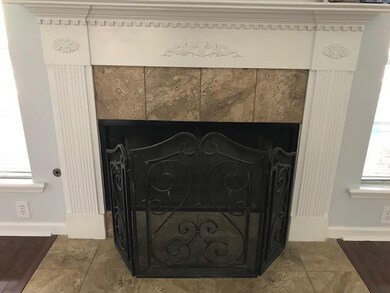 Wood-Burning FP in Great Room.