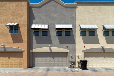 2 car garage!