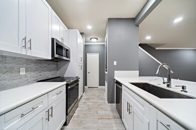 Another View of the Kitchen.