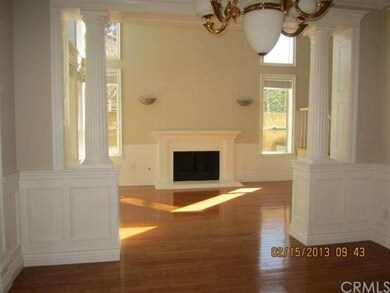 Formal Dining Room looking into Formal Living Room