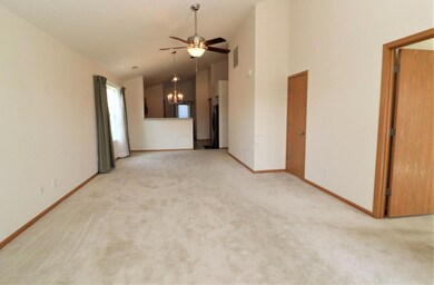 Vaulted living space