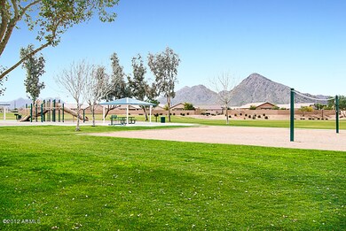 LUSH PARKS