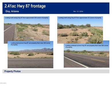 S SEC Hwy 87 Alsdorf -- S, Eloy, AZ 85131 - photo 3