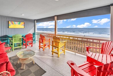 Huge Balcony Panoramic Views