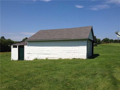 Parking Lot/Garage. 2 car detached garage