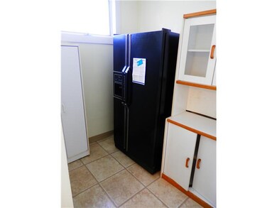 Other. Pantry with refrigerator
