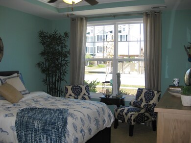 Great Bedrooms!