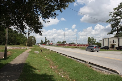 Looking West on Humble-Westfield Road