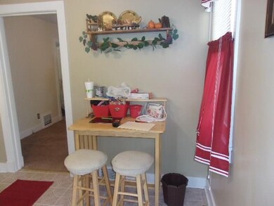 Kitchen from Entry Door Angle