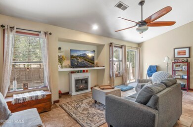 Vaulted Ceiling
