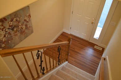 Handrail
