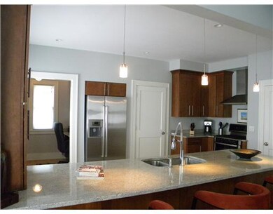 Kitchen.