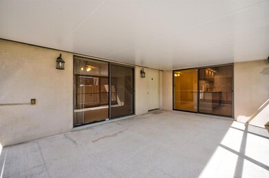 Screened Patio