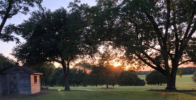 West sunset