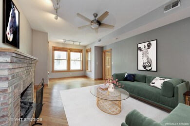 2626 N Spaulding Ave unit 1, Chicago, IL 60647 - photo 2