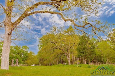 Exterior space with a view of trees