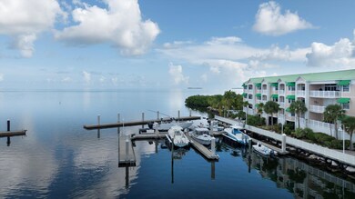 Sunset Marina