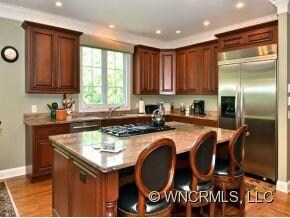 Spacious chefs quality kitchen