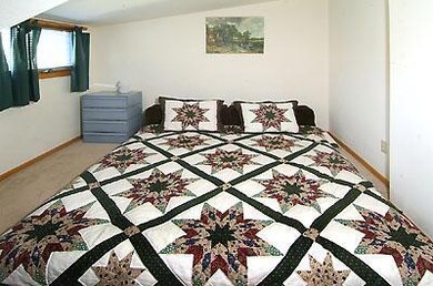 Large loft area for additional sleeping